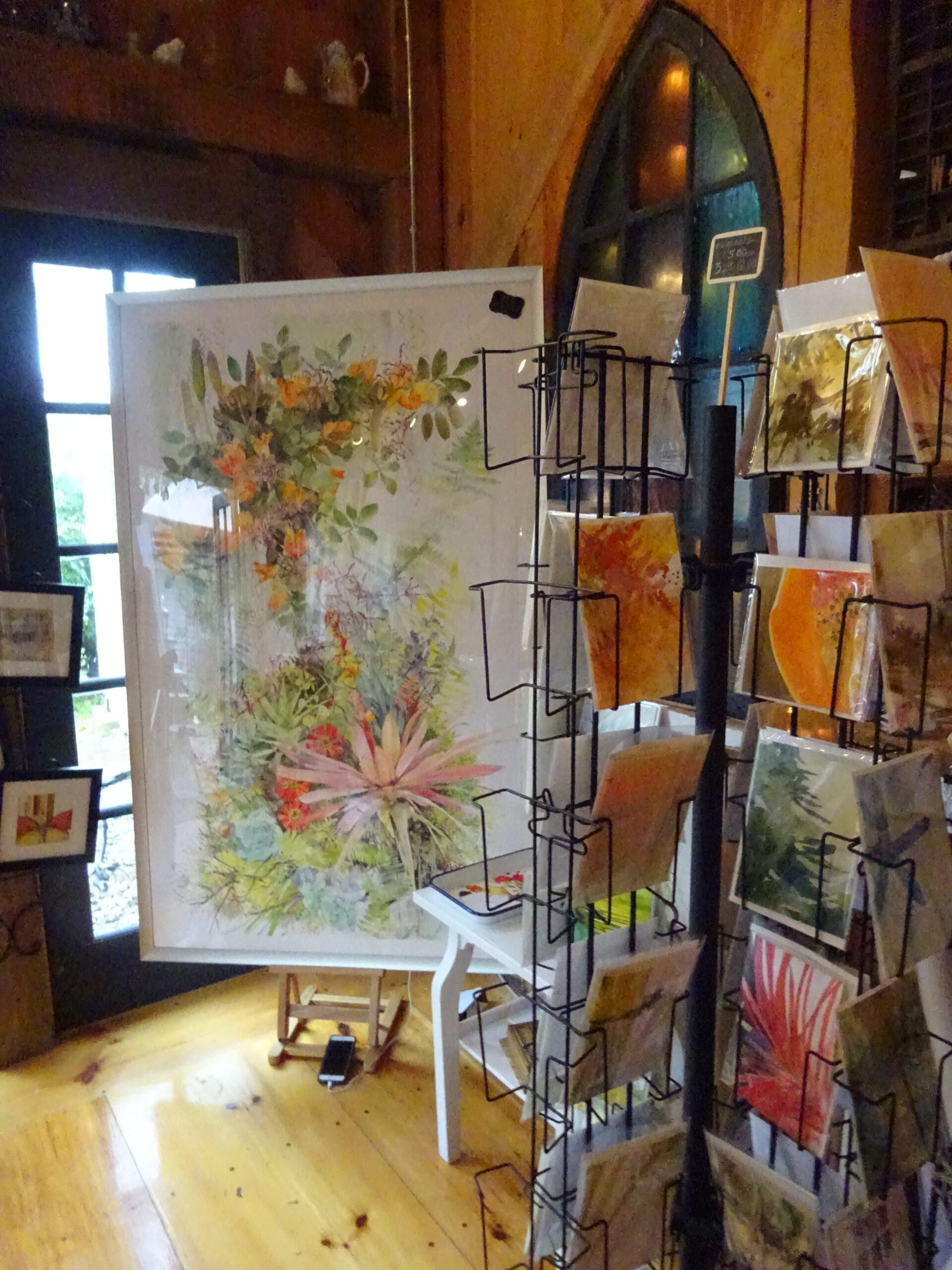 Out of Edgemere Studio